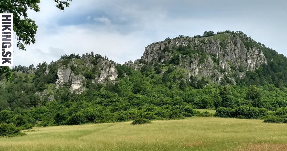 Hiking basecamp: Vyberte sa na slovenské stolové hory