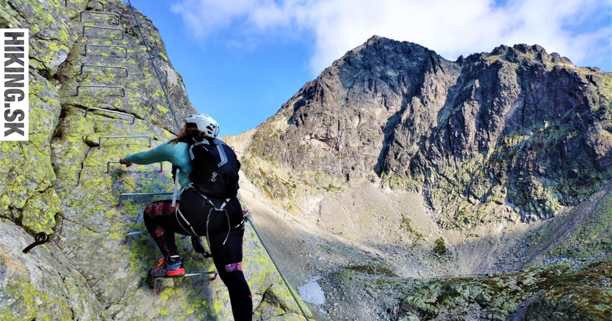 Hiking basecamp: Ferrata do Priečneho sedla, horský priechod Veľký Šturec na bicykli a Liptovský hrad s deťmi