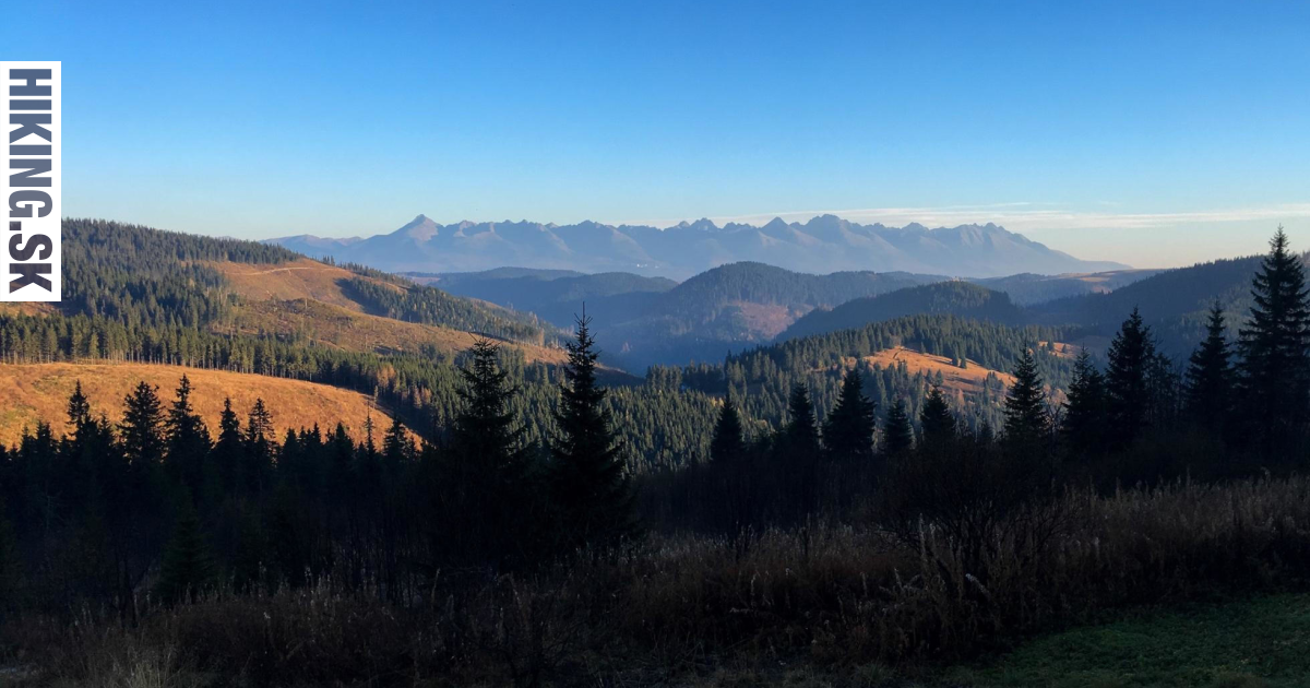 Hiking basecamp: Hrebeňom Nízkych Tatier, rebríkmi na Bralce a bicyklom do Tichej a Kôprovej doliny