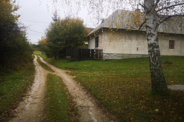 Domček v samote Smolenica