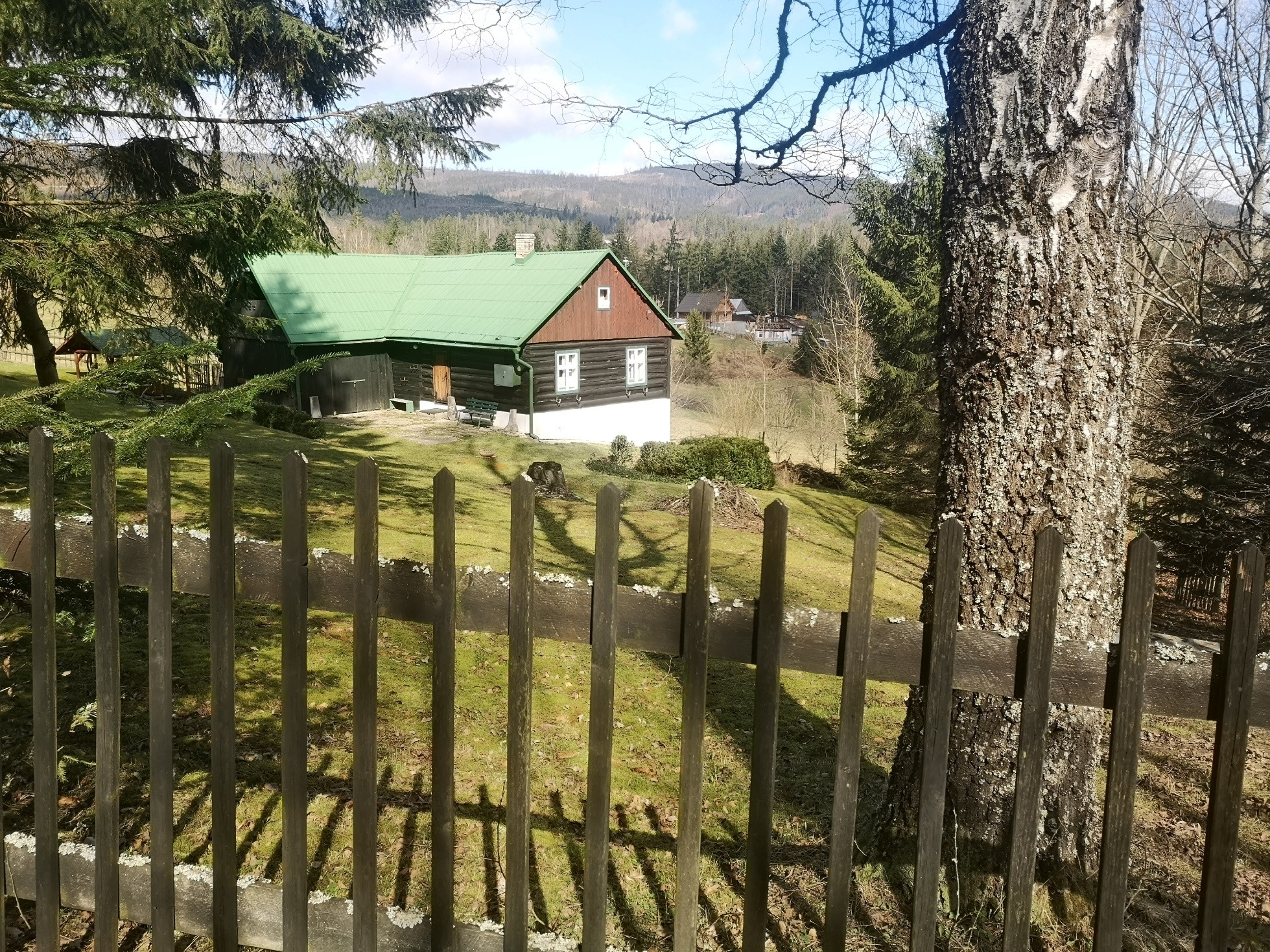 Samota Kukolanka