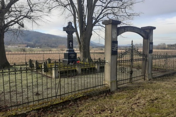 Cintorín obetiam napoleonských vojen