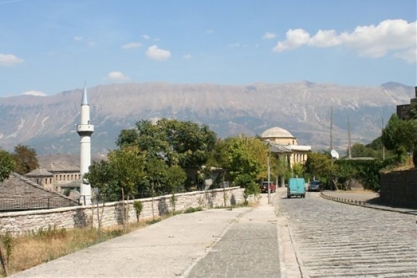 Gjirokaster (pamiatka UNESCO)