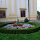 Záhrada arcibiskupského paláca v Kroměříži