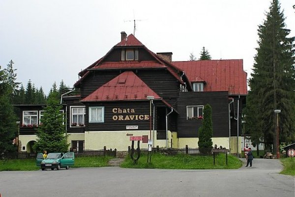 Chata Oravice