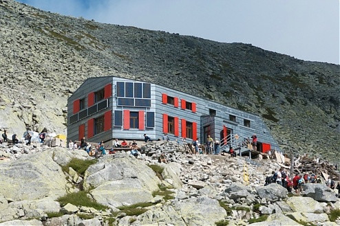 Chata Chata Pod Rysmi Zrekon truovan HIKING SK Chata Chata Pod Rysmi Zrekon truovan HIKING SK