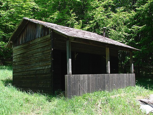 Lesná chata Kudľajovo