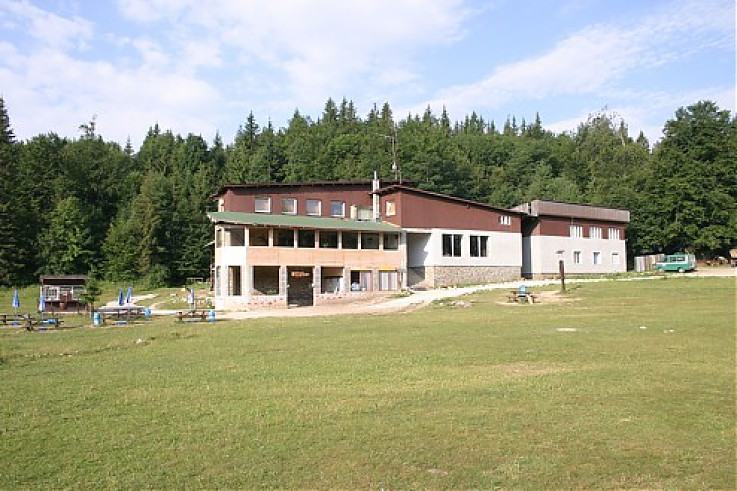 Horský hotel Geravy