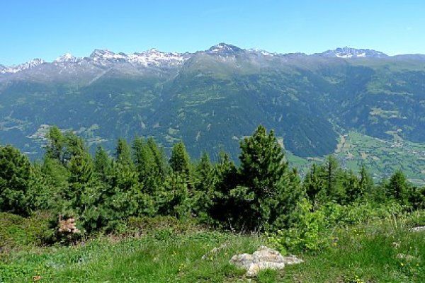 výhľady na Schobergruppe