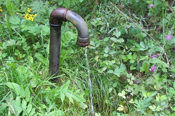 Zdroj vody pre horáreň