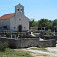 Kostolík Sveti Marko v mestečku Seline