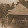 Historický pohľad na Hostinec z minulého storočia (zdroj: archív chaty)