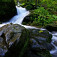 Predajnianske vodopády v doline Predajnianske Čelno