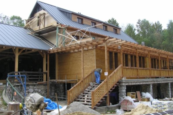 Počas rekonštrukcie (2010)