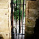 hrad Vránov - vstupná brána