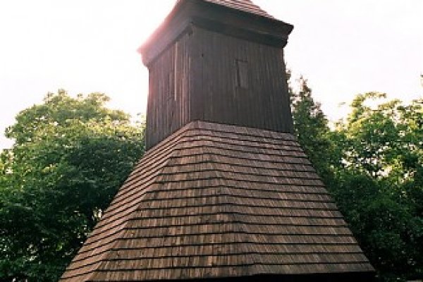 Vyskeř - zvonica