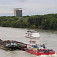 Incheba a lodný ruch na Dunaji