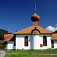 Nový kostol v Ruskom Potoku