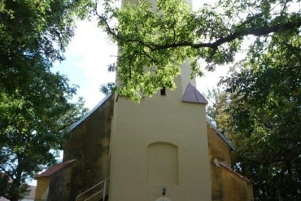 Kostol v Štefanovej