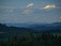 Vysoké Tatry z Banského Grúňa