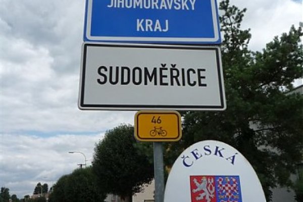 Hranice do Českej republiky
