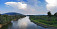 Panoráma na cyklomoste, Devínska Kobyla, Braunsberg a Hundsheimerberg