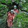 Turisti mali špeciálnu možnosť vstúpiť do jaskyne Husí stok
