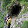 Vstup do jaskyne Mylna