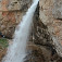 Poza vodopád di Fanes