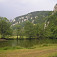 Takzvaný mladý Dunaj vytvoril vo vápencovom podloží malebný kaňon