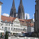 V centre Regensburgu