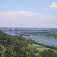 Pohľad na Dunaj z Walhaly
