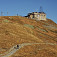 Meteorologická stanica na vrchole Kasprovho vrchu