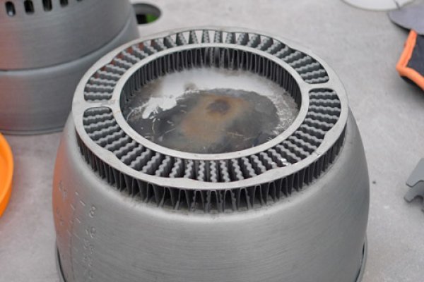 Tepelný výmenník – jednoduché rebrovanie z hliníka