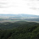 Opäť výhľad tesne pred vrcholom Rokoša , pohľad na Nováky