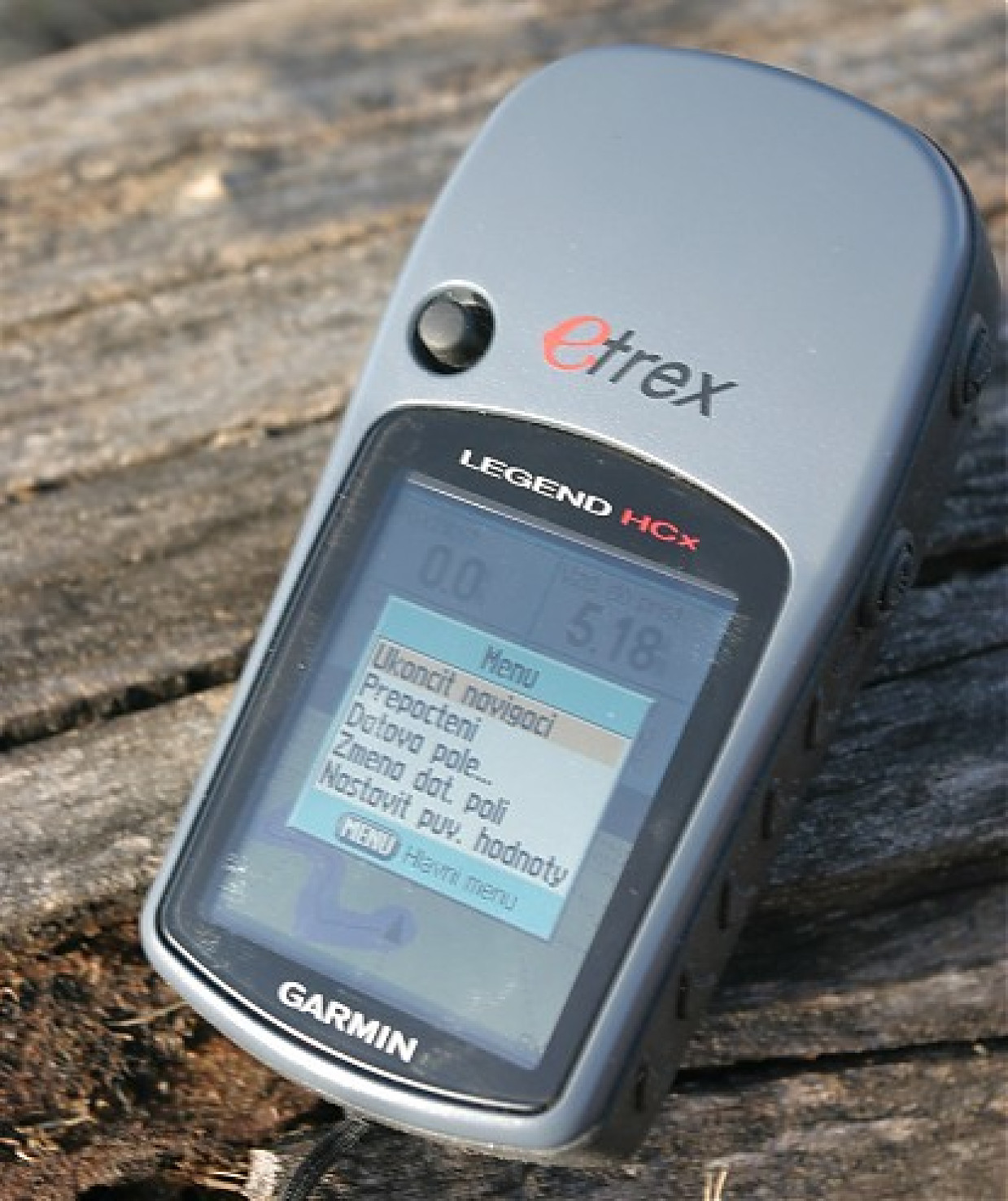 GPS de Mano Garmin eTrex SE ²⁵ - BIOWEB® Colombia GPS de Mano Garmin eTrex SE ²⁵ - BIOWEB® Colombia