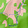 Chata Červenec je zachytená ako užívateľský Waypoint, pretože mapa ju nepozná; zato pozná už dlhšie bývalú útulňu, ktorá medzičasom výrazne zmenila polohu