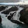 Rôzne podoby islandských vodopádov