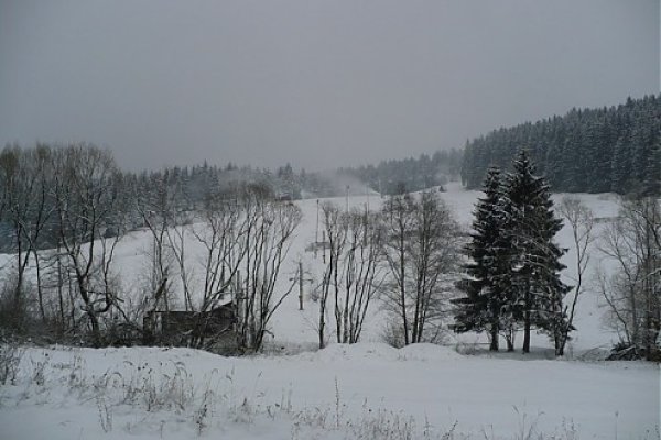 Lyžiarske stredisko Jasenská dolina