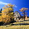Jeseň v údolí Sulzkar