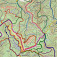 Bežecké trasy upravované Chatou Paprsek