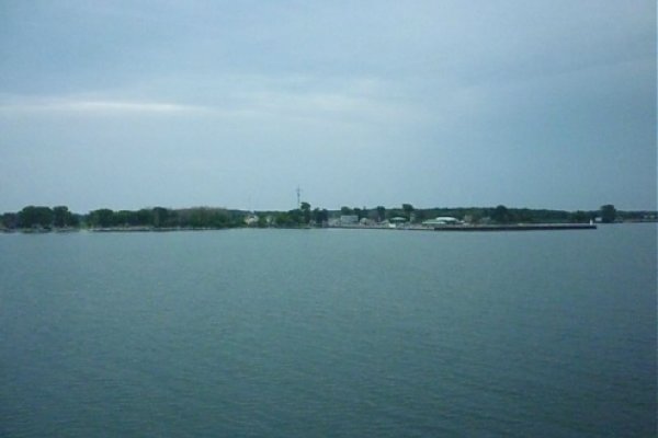 Prístav na Pelee Island