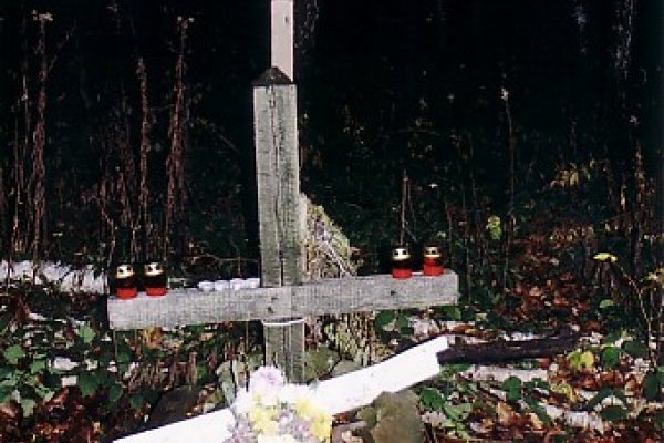 Kríž na Sakrakopci