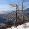 Výhľad do Bazovej doliny