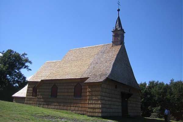Kostolík na Prašivej