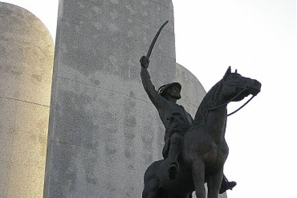 pamätník J. M. Hurbana