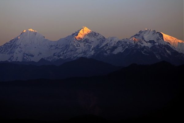 Ganesh Himalay
