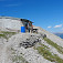 Linterhütte 2689 m - luxus na kopci