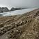 Gosauský ľadovec, hmla je na chvíľu preč (autor fotky Matúš Morong)