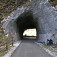 Tunel len pre cyklistov